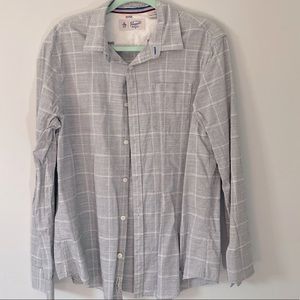 Mens Penguin Button Down